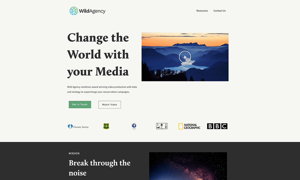 New Website for Pioneer Studios